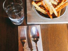 松露双味薯条-夏朵餐厅(丁香店)