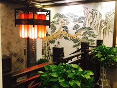 大堂-苏浙徽·农家大院(开发区星湖101店)