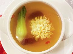 -酌宴府The China Club·广州万富希尔顿酒店(云城东路店)