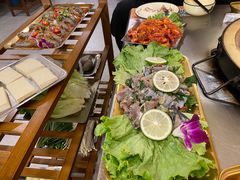 -老渔家·白族·石板烧.野生菌火锅(大理古城叶榆路店)