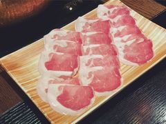 宁夏滩羊去骨羊肋卷-赤RedBowl川锅·炙烤·板前(北京瑰丽酒店)