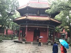 -南岳衡山风景名胜区-南岳大庙