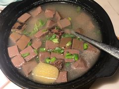 原味鸭血煲-韵秋荷(宝山龙湖天街店)