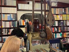 -旧天堂书店(华侨城创意文化园南山特色文化街区店)