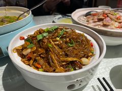 绩溪炒粉丝-徽味大班(定慧桥店)