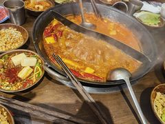 -萍姐火锅·公路夜市(南京新街口店)