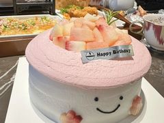 -海派悦庭·海胆烧麦·新融合菜(凯德广场店)