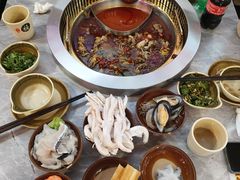 -宽尺巷鱼蛙自助火锅(虎丘钻石广场店)