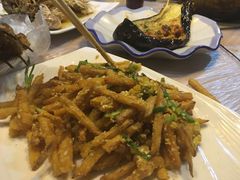 -狮龙啤酒烧烤屋(建二路店)