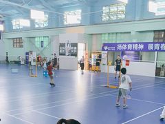 -羽跃羽毛球馆(民星路店)