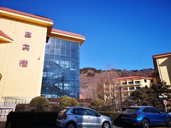 -金隅凤山酒店