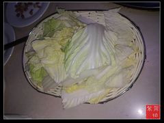 大白菜-大鹅岛灶台鱼·铁锅炖(水库路店)