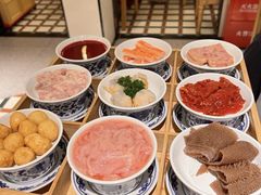 -廖掌柜·重庆鲜货火锅(上海首店)