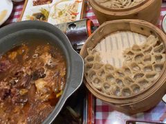 -王村姑老土炕莜面村(桥东店)