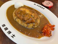 -伽喱博士 Dr.CURRY咖喱饭(太阳宫咖喱店)