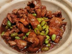 毛豆小公鸡-假装苏杭·园林餐厅(陆家嘴中心店)
