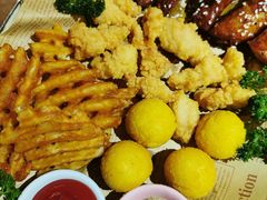 -盘炉forenza·云贵川融合小食堂 ( 钟楼中柳巷店)