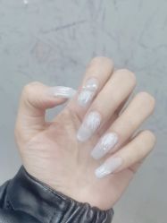 点击看大图 -她所·橙子美学·纹眉·美甲美睫