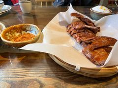 樟茶鸭-水煮三国·川鲁江湖菜(香山店)