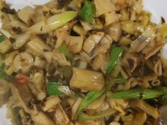 雪菜野笋-浔味·山屿湖·正宗淳牌全鱼宴老字号