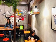 大堂-豫楚源美猴王·面(武展店)