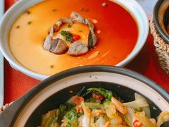 蛤蜊炖蛋-赵小姐丨新中餐(曲江店)