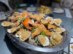 -大城·烧烤海鲜大排档(台东店)
