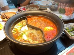 寿喜锅-温野菜涮涮锅(曲江大悦城店)