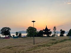 -东钱湖小普陀景区