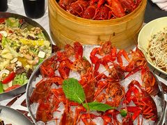 -靓靓蒸虾·头牌蒸虾(万松园玲珑店)
