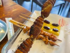 -老姑砂锅·烧烤天津菜(体北道店)