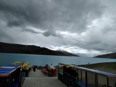 羊卓雍错湖-羊卓雍措