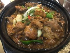 -临街徽菜馆·正宗黄山味