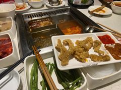 -海底捞火锅(高科广场店)