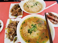 -鑫明明拉面(宁化路店)