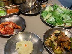 土豆泥-西塔老太太泥炉烤肉(温州首店万象城黑金店)