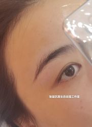 -一个差评成就的纹眉店