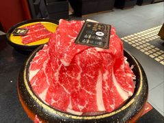 -大牛寿喜烧·和牛放题(香港广场店)
