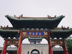 -山西霍州署