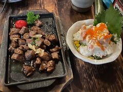 铁板一口牛肉-小川洋风料理(汉街店)