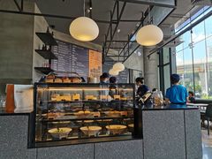 面包甜点陈列柜-Wagas沃歌斯(合生汇店)
