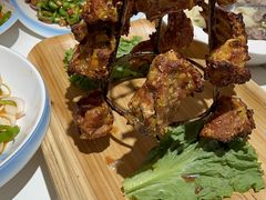 -马白开来特色羊排揪片子  (总店)