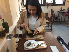 -知亘茶食
