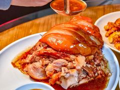 -聚首堂·特色小吃·肘子(什刹海德胜门店)