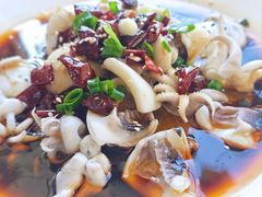麻辣墨鱼仔-韩邦朝天锅