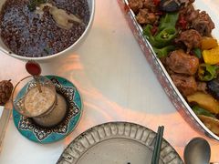 古韵大盘鸡-龟兹KUCINA·新疆菜(前滩L+PLAZA店)