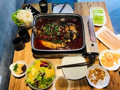 -半天妖烤鱼(方庄店)