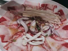 -韩时烤肉(丰科万达广场店)