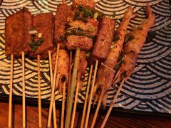 -双层巴士·鲜串鲜啤·团建聚会(凯德广场店)