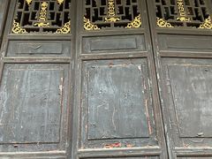 -乐山大佛风景名胜区乌尤寺南门-售票点